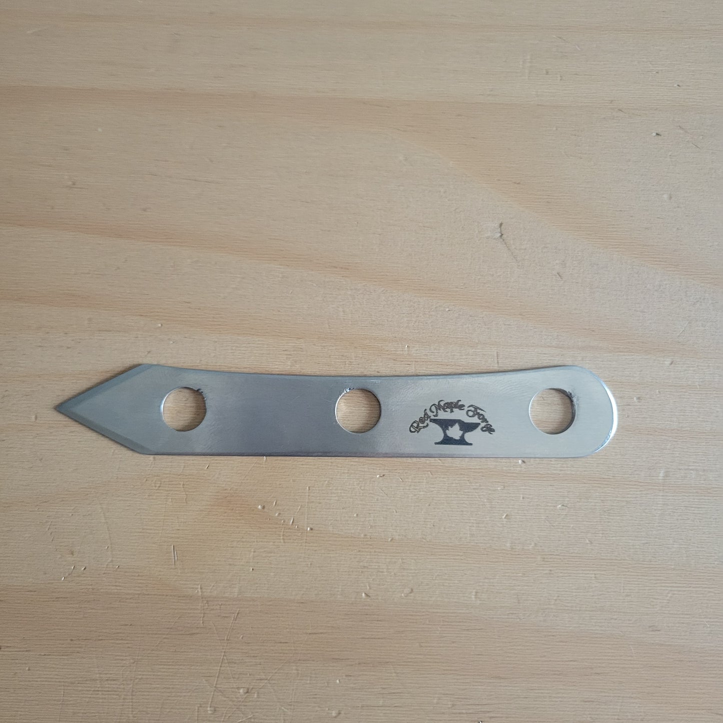 Stainless steel Potter's knife tool