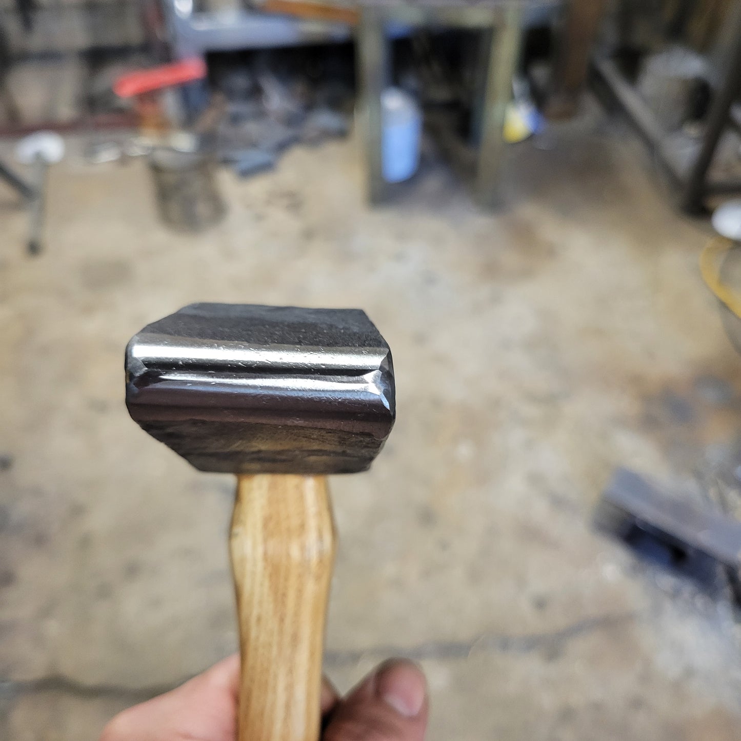 3.5 lbs cross peen hammer