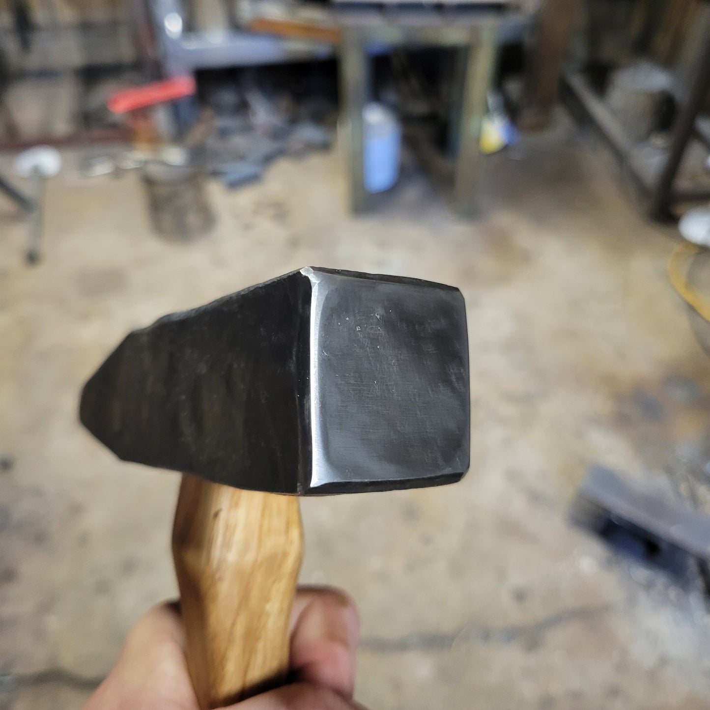 3.5 lbs cross peen hammer