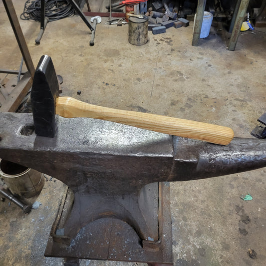 4 lbs cross peen hammer