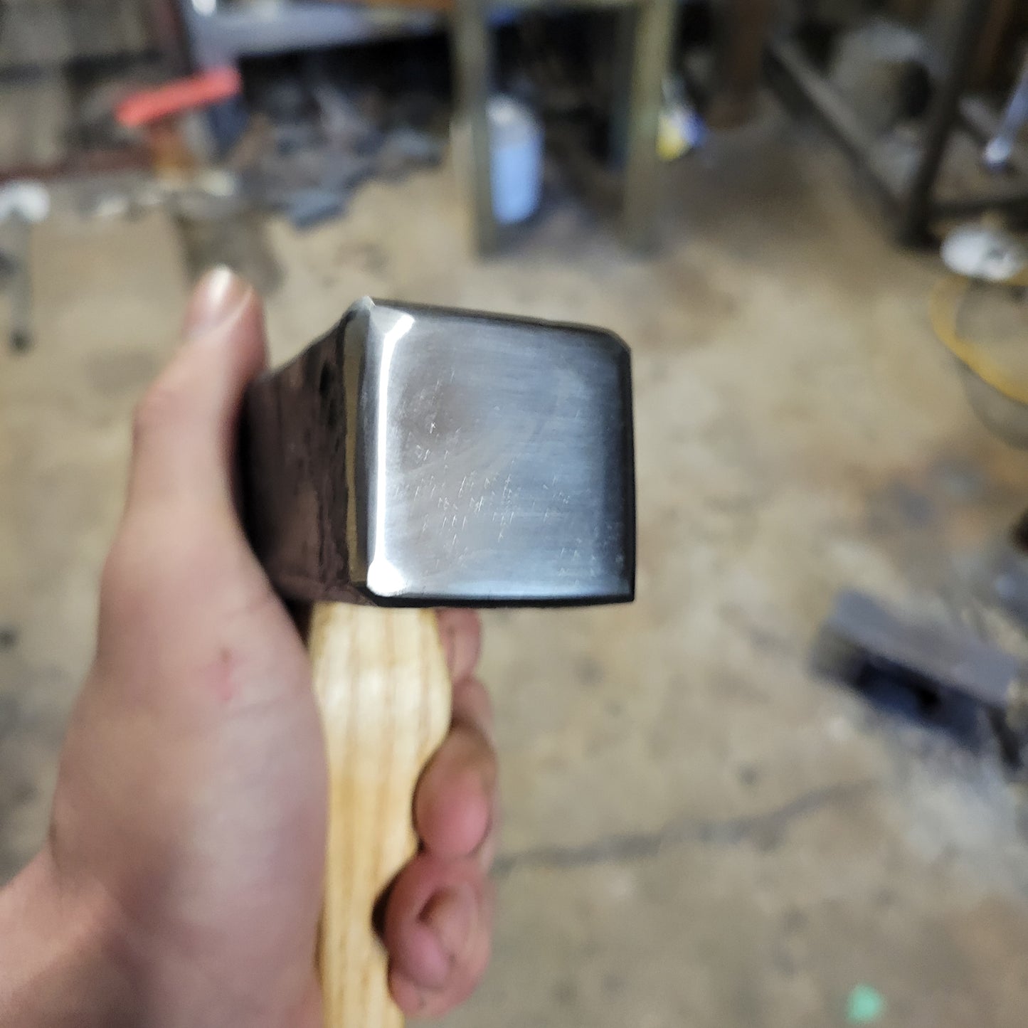 4 lbs cross peen hammer