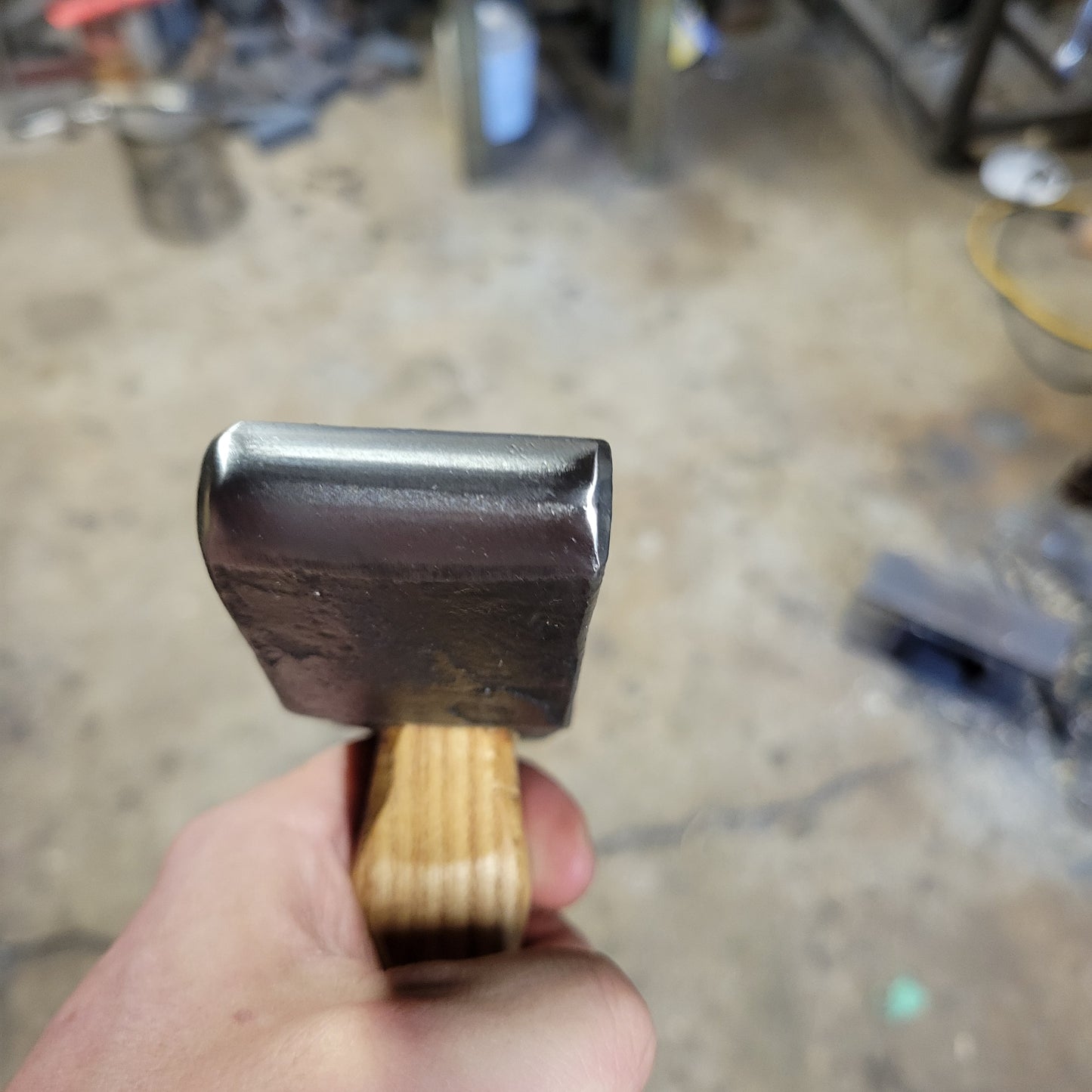 3.5 lbs cross peen hammer #2