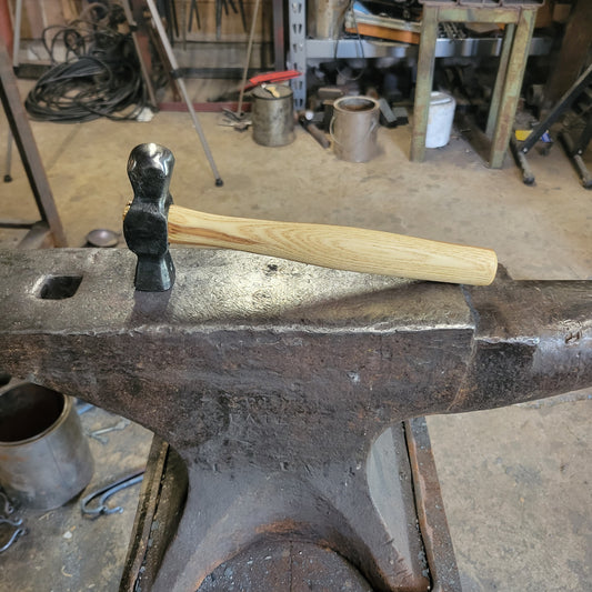 1 lb blacksmith ballpeen hammer