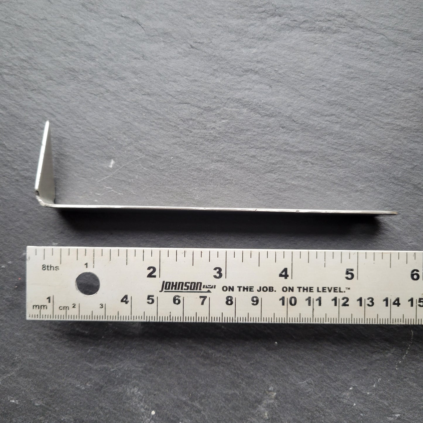 Stainless steel Potter's trimming tool Arrowhead